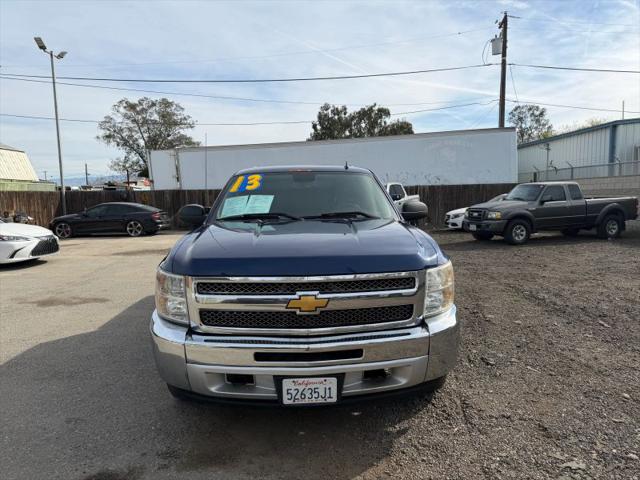 2013 Chevrolet Silverado 1500 LT