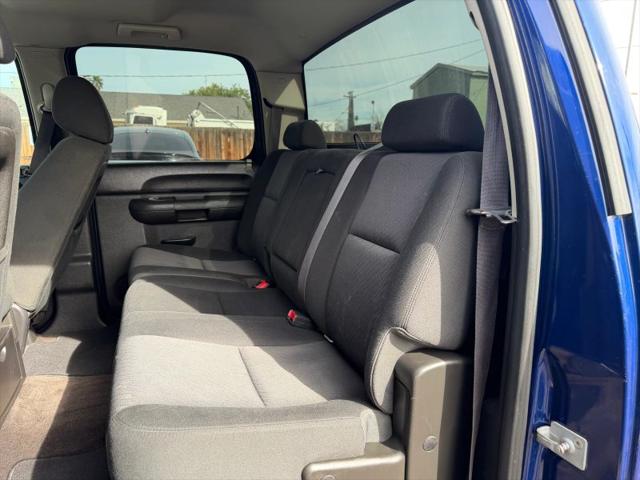 2013 Chevrolet Silverado 1500 LT