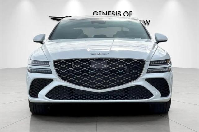 2026 Genesis G80 3.5T Sport Prestige AWD
