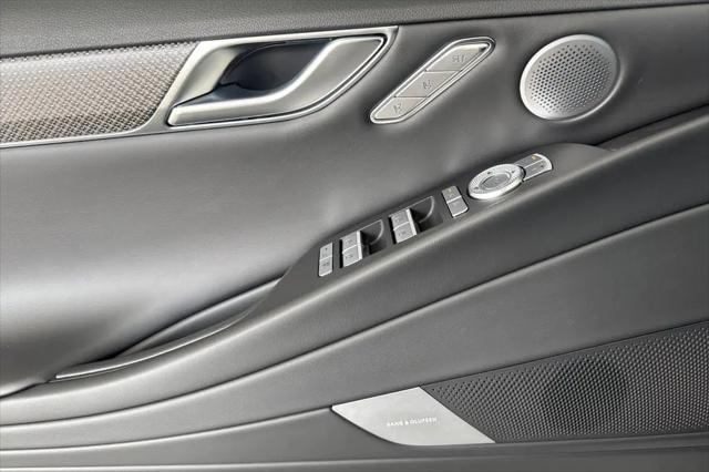 2026 Genesis G80 3.5T Sport Prestige AWD