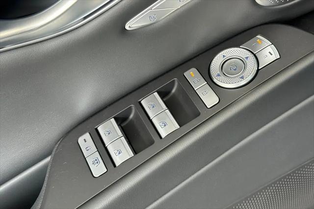2026 Genesis G80 3.5T Sport Prestige AWD