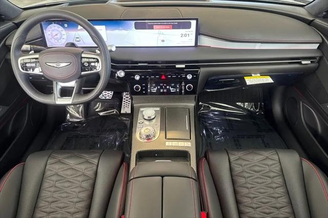 2026 Genesis G80 3.5T Sport Prestige AWD