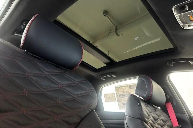 2026 Genesis G80 3.5T Sport Prestige AWD