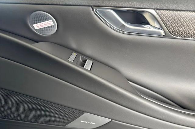 2026 Genesis G80 3.5T Sport Prestige AWD