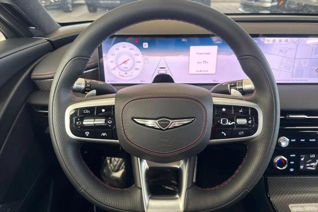 2026 Genesis G80 3.5T Sport Prestige AWD