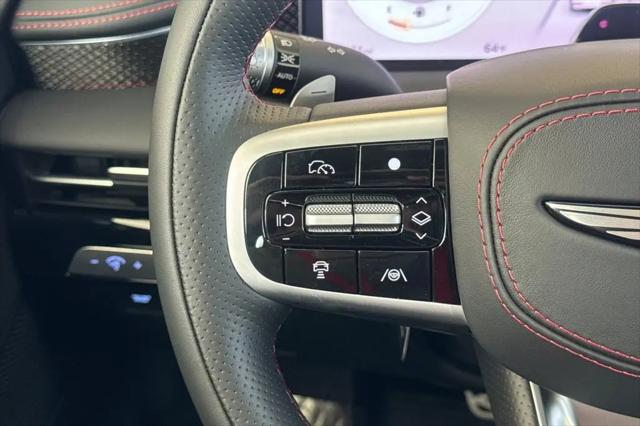 2026 Genesis G80 3.5T Sport Prestige AWD