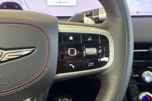 2026 Genesis G80 3.5T Sport Prestige AWD