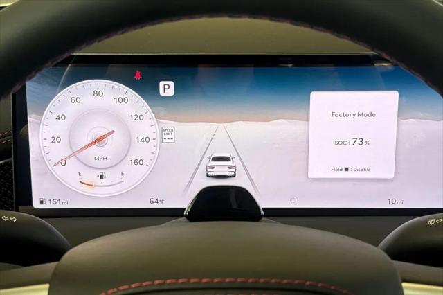 2026 Genesis G80 3.5T Sport Prestige AWD
