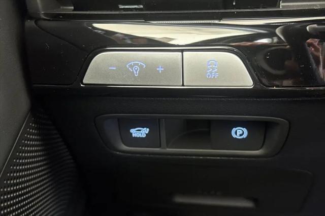2026 Genesis G80 3.5T Sport Prestige AWD