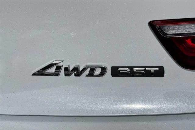 2026 Genesis G80 3.5T Sport Prestige AWD