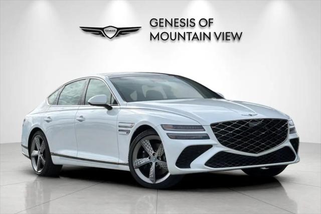 2026 Genesis G80 3.5T Sport Prestige AWD for sale in Mountain View, CA