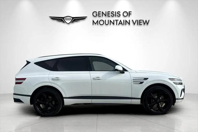 2026 Genesis GV80 3.5T Prestige Black AWD