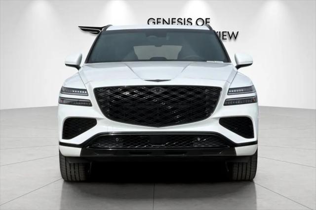 2026 Genesis GV80 3.5T Prestige Black AWD