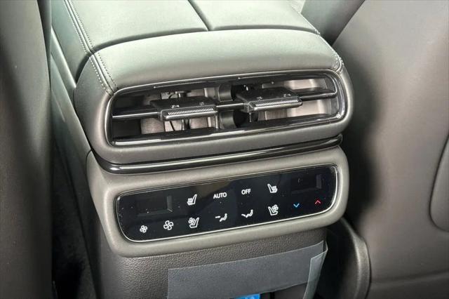 2026 Genesis GV80 3.5T Prestige Black AWD
