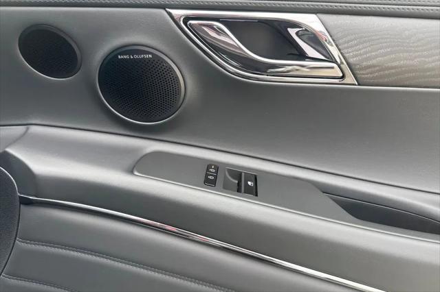 2026 Genesis GV80 3.5T Prestige Black AWD