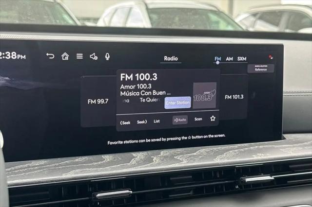 2026 Genesis GV80 3.5T Prestige Black AWD