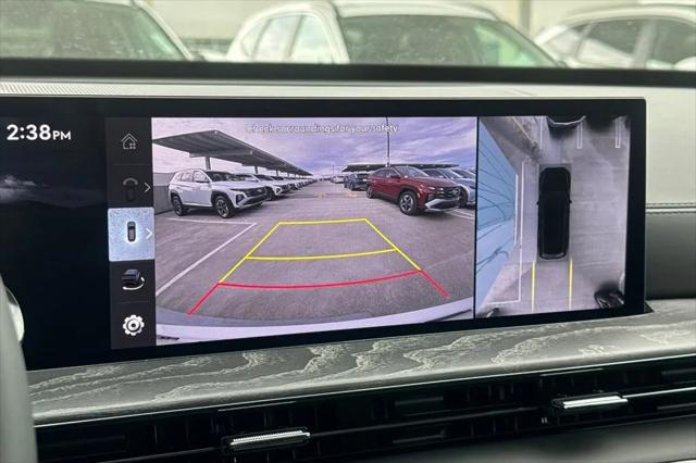 2026 Genesis GV80 3.5T Prestige Black AWD