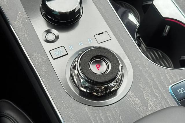 2026 Genesis GV80 3.5T Prestige Black AWD