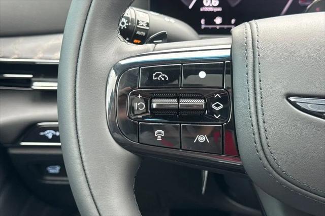 2026 Genesis GV80 3.5T Prestige Black AWD