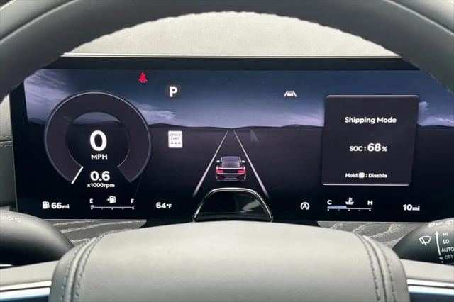 2026 Genesis GV80 3.5T Prestige Black AWD