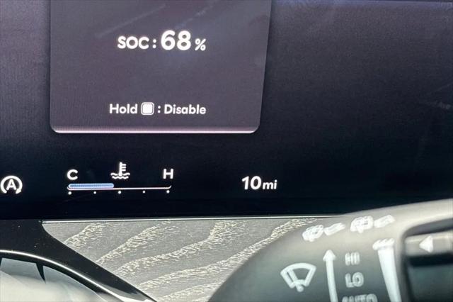 2026 Genesis GV80 3.5T Prestige Black AWD