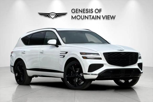2026 Genesis GV80 3.5T Prestige Black AWD for sale in Mountain View, CA