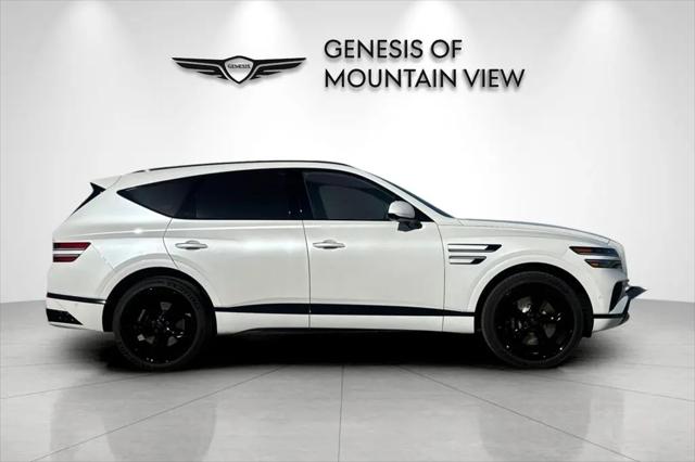 2026 Genesis GV80 3.5T Prestige Black AWD