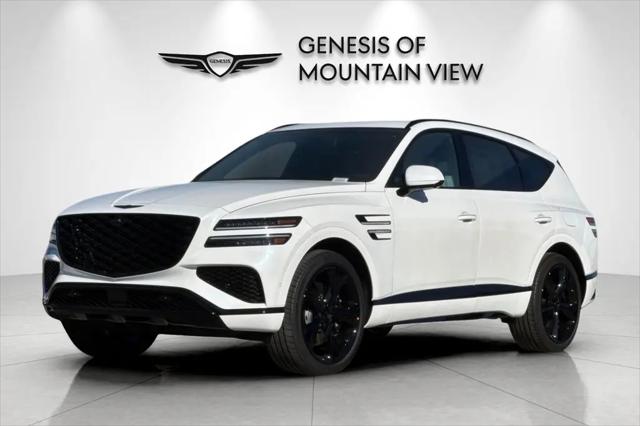 2026 Genesis GV80 3.5T Prestige Black AWD