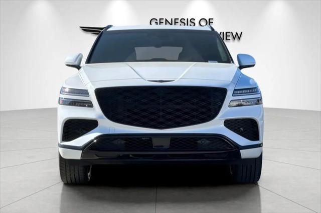 2026 Genesis GV80 3.5T Prestige Black AWD