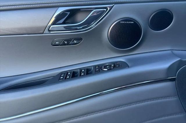 2026 Genesis GV80 3.5T Prestige Black AWD