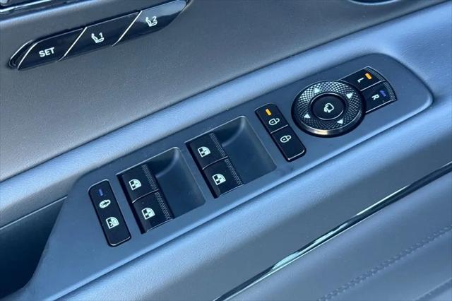 2026 Genesis GV80 3.5T Prestige Black AWD