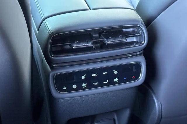 2026 Genesis GV80 3.5T Prestige Black AWD