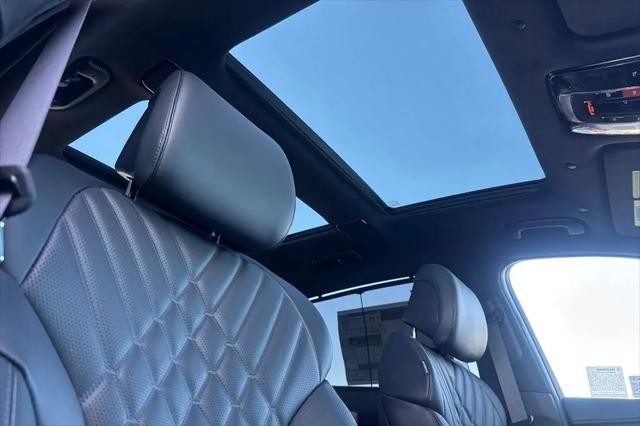 2026 Genesis GV80 3.5T Prestige Black AWD
