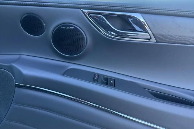 2026 Genesis GV80 3.5T Prestige Black AWD