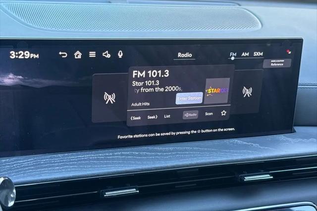 2026 Genesis GV80 3.5T Prestige Black AWD