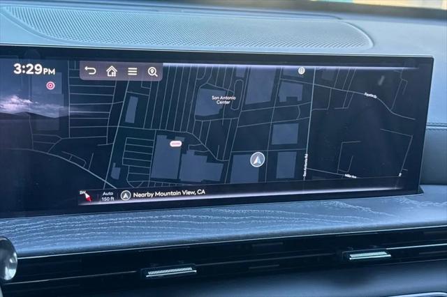 2026 Genesis GV80 3.5T Prestige Black AWD