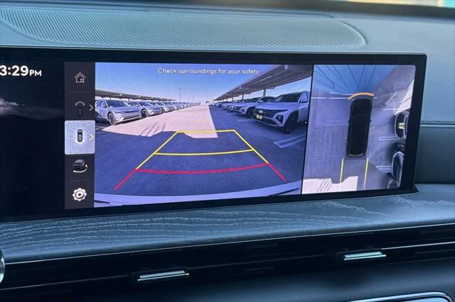 2026 Genesis GV80 3.5T Prestige Black AWD
