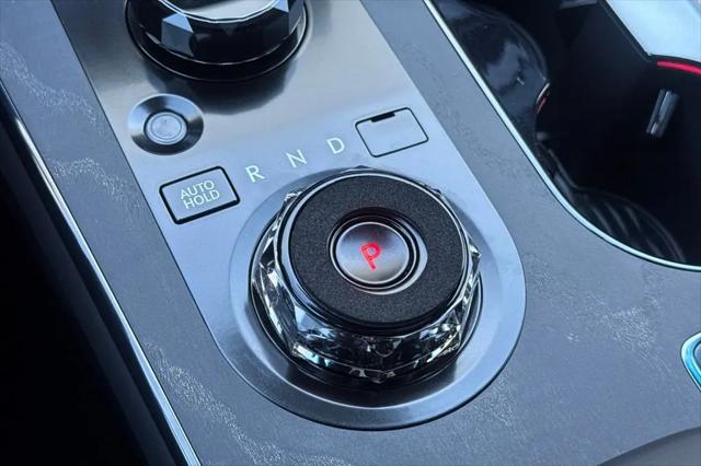 2026 Genesis GV80 3.5T Prestige Black AWD