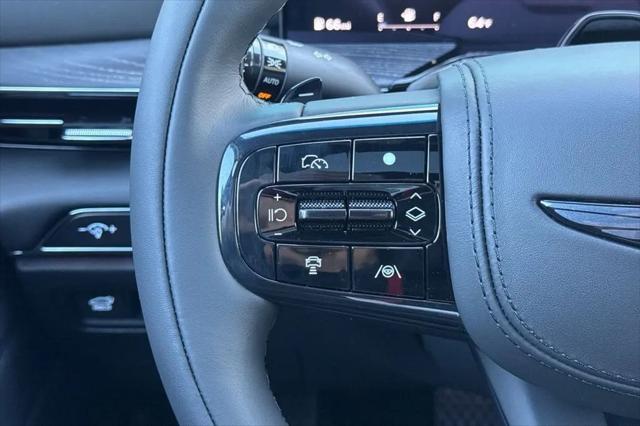 2026 Genesis GV80 3.5T Prestige Black AWD