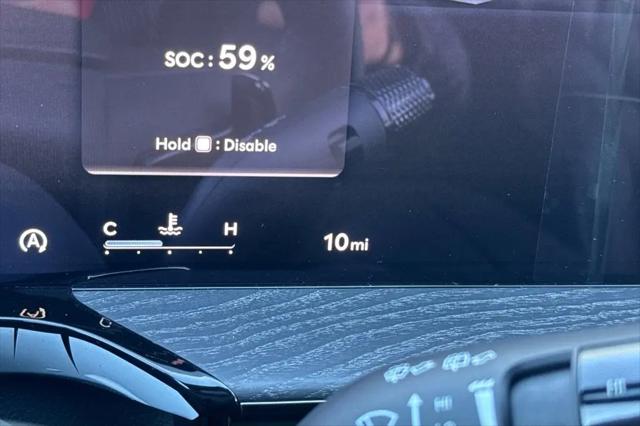 2026 Genesis GV80 3.5T Prestige Black AWD