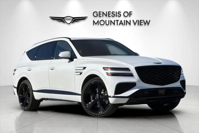 2026 Genesis GV80 3.5T Prestige Black AWD for sale in Mountain View, CA