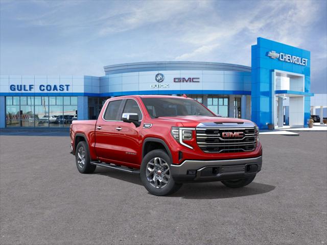 2026 GMC Sierra 1500 Crew Cab, Short Bed, SLT, RWD for sale in Angleton, TX