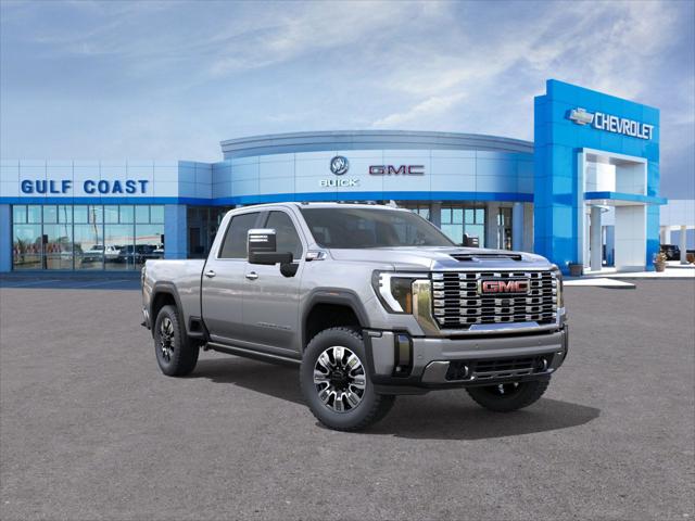 2026 GMC Sierra 2500HD Crew Cab, Standard Bed, Denali, 4WD for sale in Angleton, TX