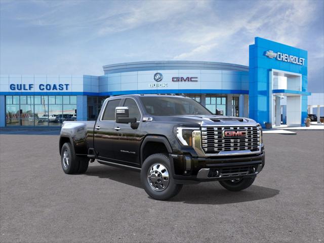 2026 GMC Sierra 3500HD Crew Cab, Long Bed, Denali Dual Rear Wheel, 4WD for sale in Angleton, TX