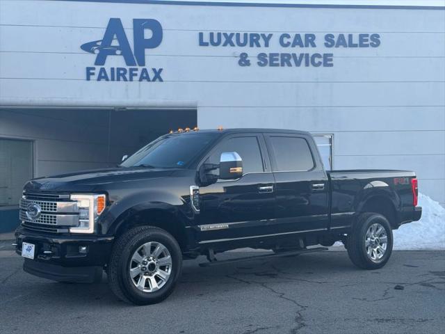 2018 Ford F-250 Platinum for sale in Fairfax, VA