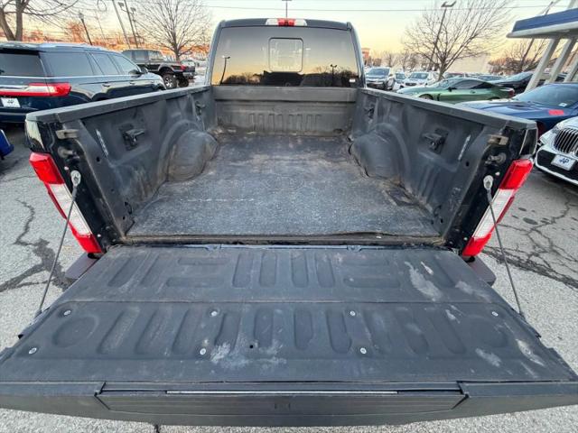 2018 Ford F-250 Platinum