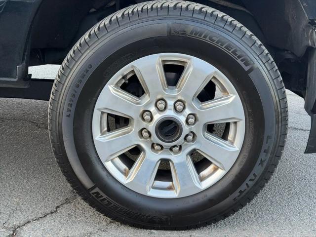 2018 Ford F-250 Platinum