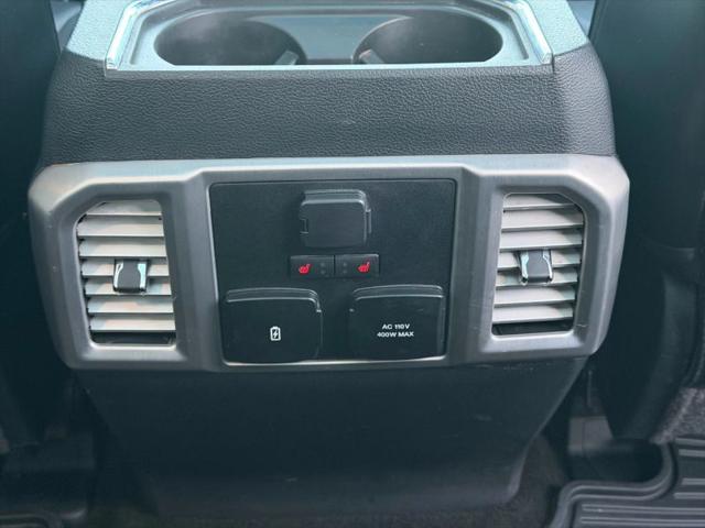 2018 Ford F-250 Platinum