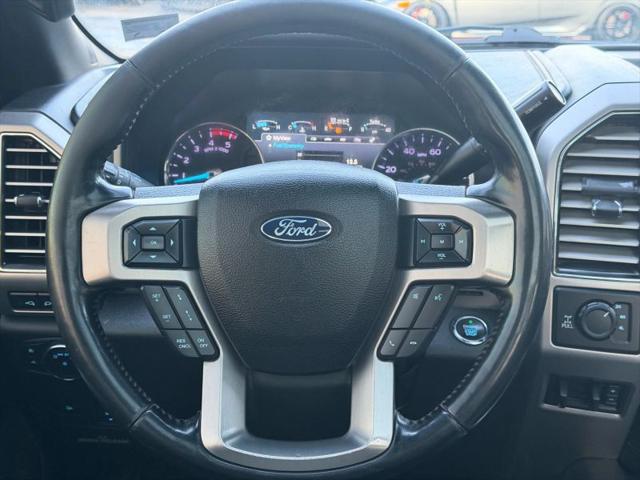 2018 Ford F-250 Platinum