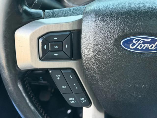 2018 Ford F-250 Platinum